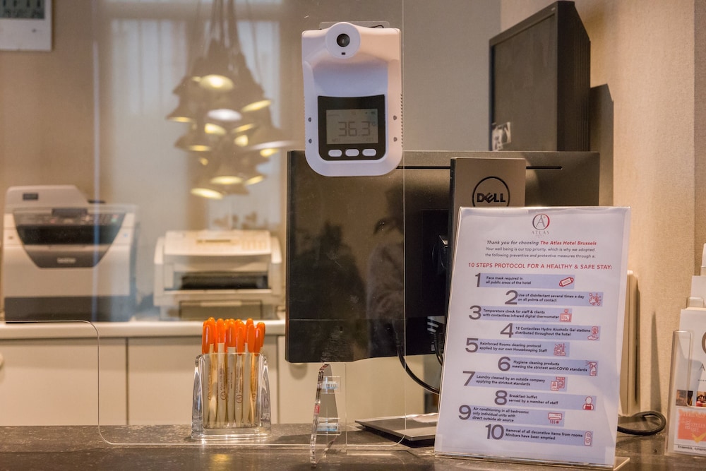 atlas hotel brussels