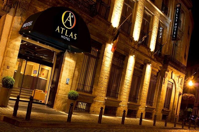 atlas hotel brussels