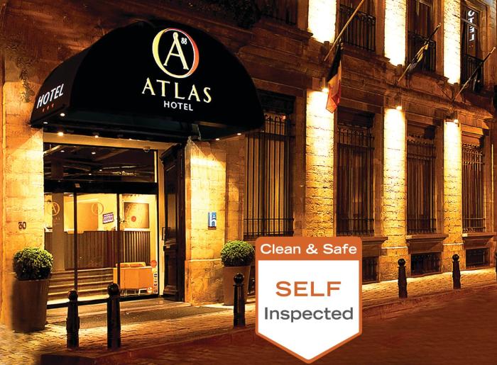 atlas hotel brussels