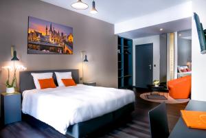 Atlas Hotel Brussels,Brussels-Capital Region>>Brussels,3 star