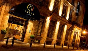 Atlas Hotel Brussels,Brussels-Capital Region>>Brussels,3 star
