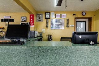 Econo Lodge,Cowley County>>Arkansas City,2.5 star