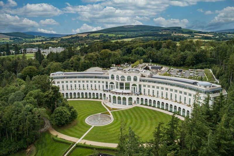 powerscourt hotel autograph collection