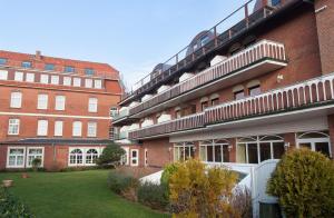 Nordseehotel Freese,Borkum>>Aurich,4 star