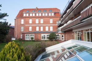 Nordseehotel Freese,Borkum>>Aurich,4 star