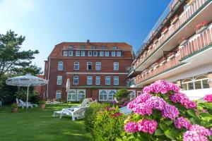 Nordseehotel Freese,Borkum>>Aurich,4 star