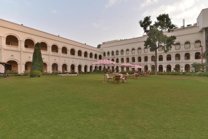 The Grand Imperial - Heritage Hotel,Mg Road,5 star