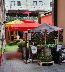 aando edinburgh city hostel