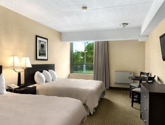 days inn by wyndham niagara falls lundys lane