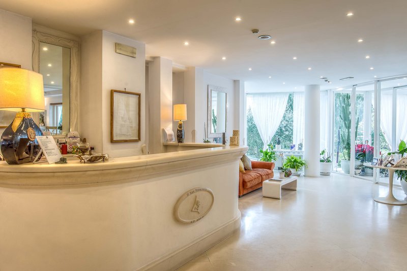 il san francesco charming hotel