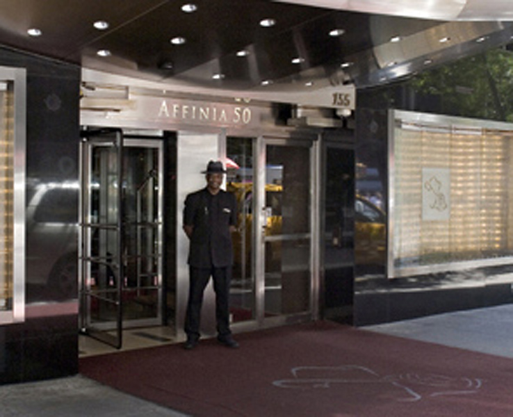 the fifty sonesta hotel new york