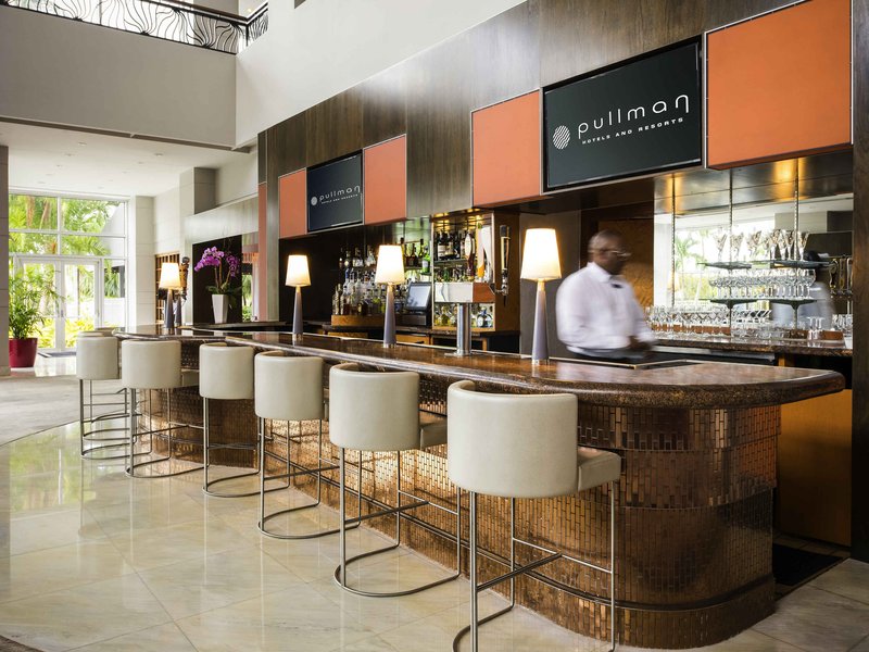 pullman miami airport