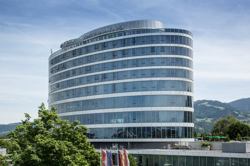 Four Points By Sheraton Panoramahaus Dornbirn