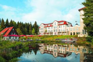 Naturresort & Spa Schindelbruch,Mansfeld-Südharz>>Herrmannsacker,5 star