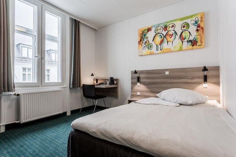 good morning city copenhagen star