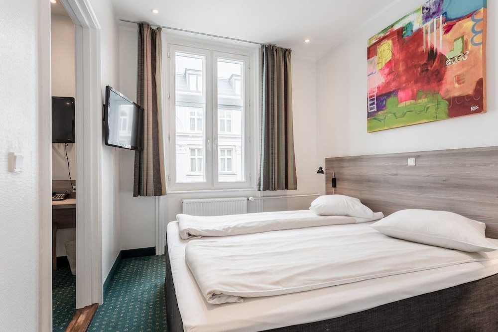 good morning city copenhagen star