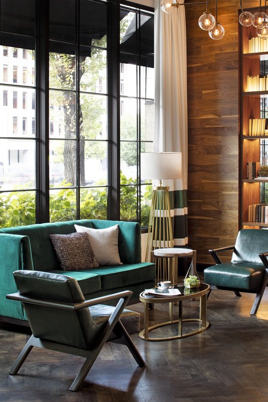 the st gregory hotel
