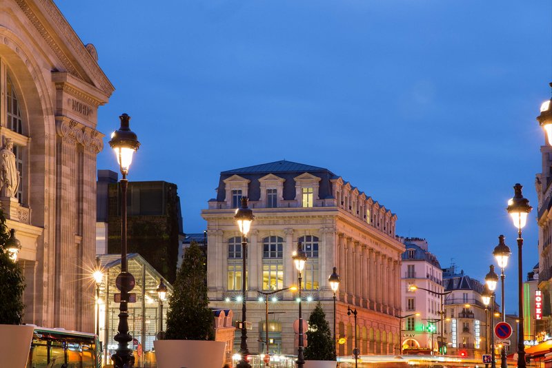 hotel albert 1er paris lafayette