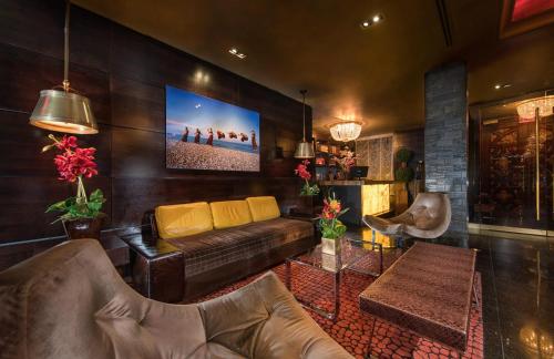 Sanctuary Hotel New York,Jersey City>>New York,5 star