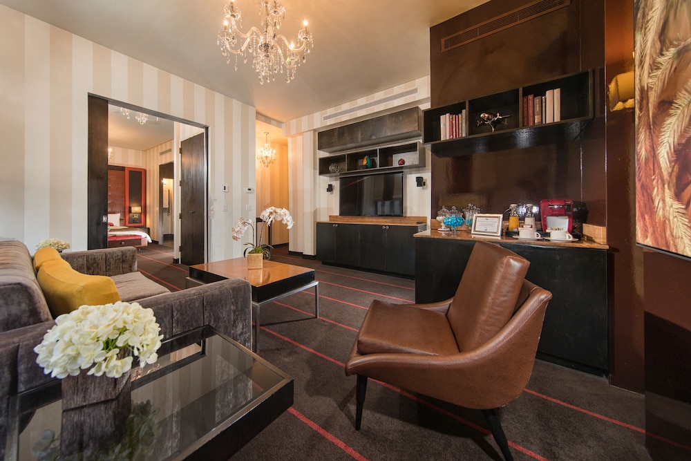 sanctuary hotel new york