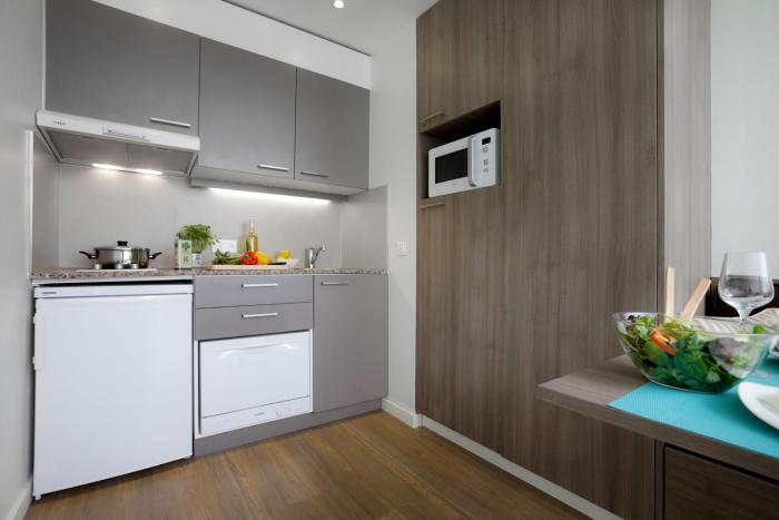 citadines toison dor brussels