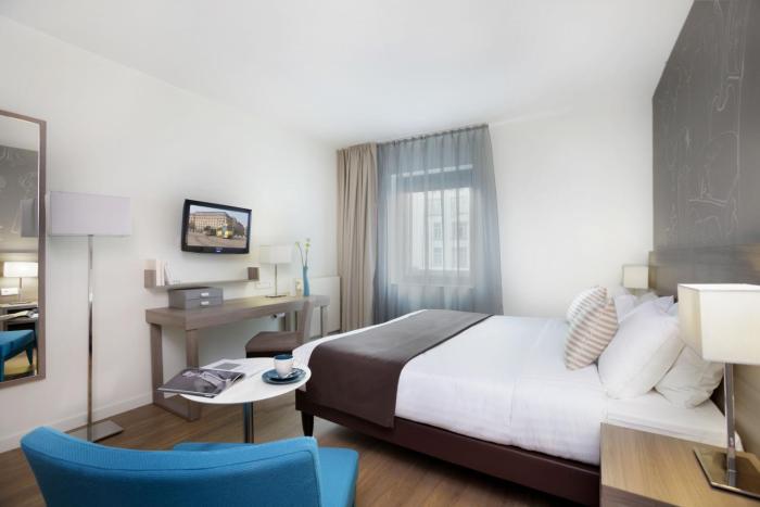 citadines toison dor brussels