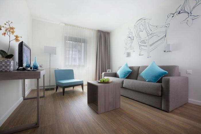 citadines toison dor brussels