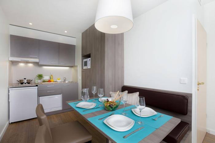 citadines toison dor brussels