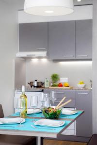 citadines toison dor brussels