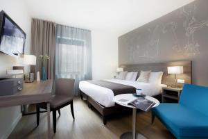 citadines toison dor brussels