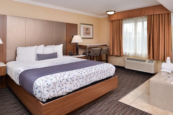 best western airpark hotel los angeles lax airport