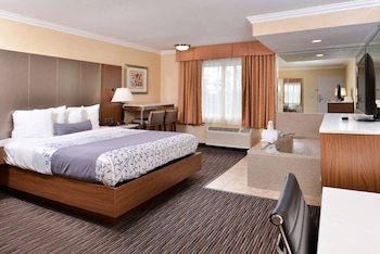 best western airpark hotel los angeles lax airport