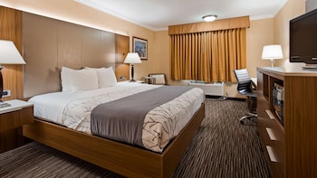 best western airpark hotel los angeles lax airport