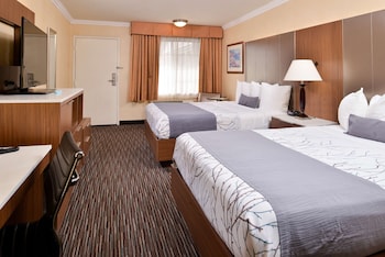 best western airpark hotel los angeles lax airport