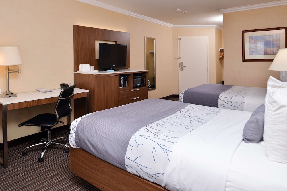 best western airpark hotel los angeles lax airport