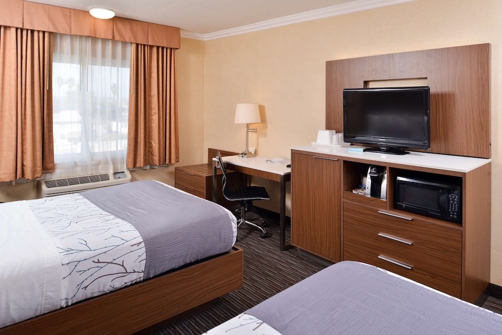 best western airpark hotel los angeles lax airport