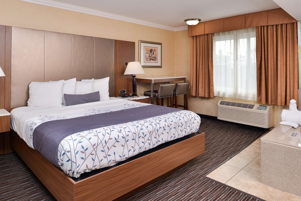 best western airpark hotel los angeles lax airport