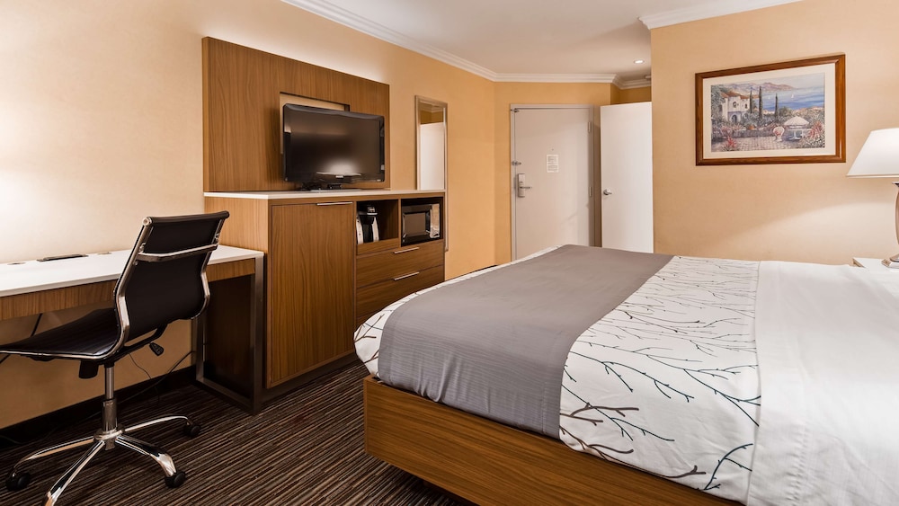 best western airpark hotel los angeles lax airport