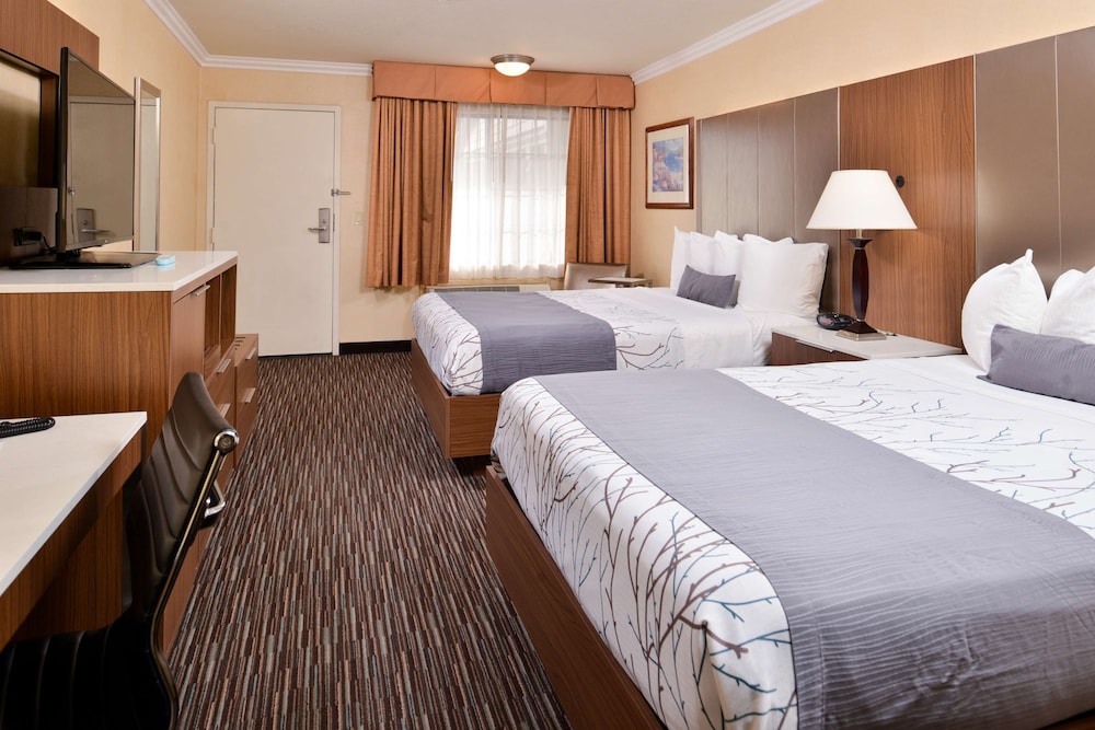 best western airpark hotel los angeles lax airport