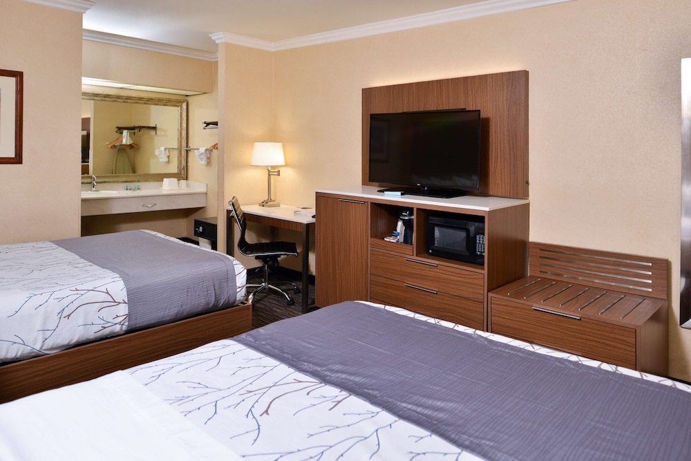best western airpark hotel los angeles lax airport