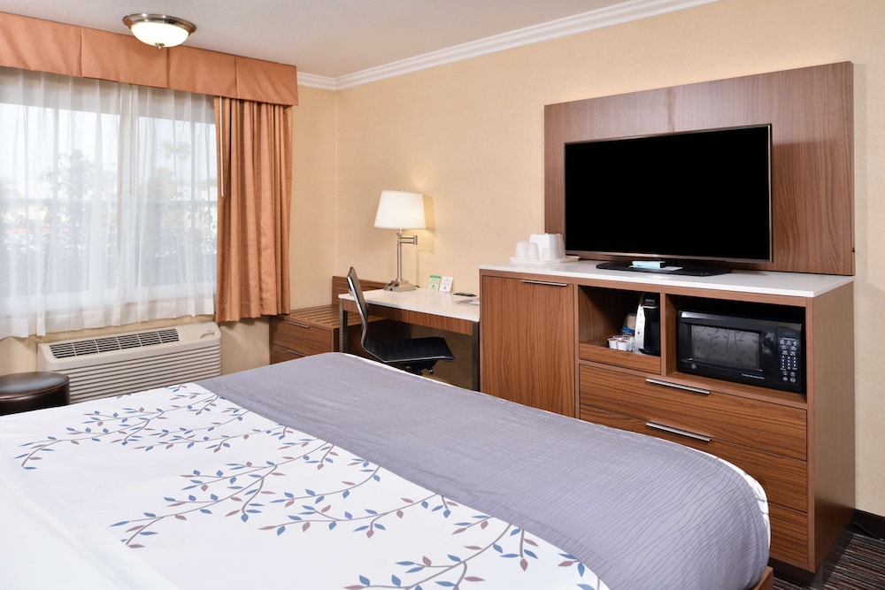 best western airpark hotel los angeles lax airport