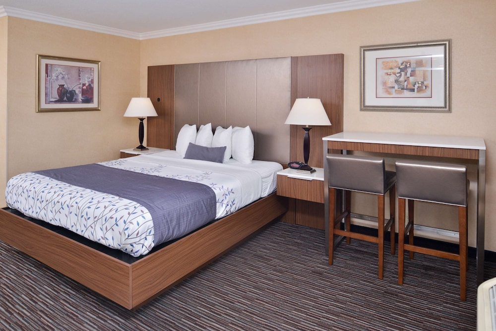 best western airpark hotel los angeles lax airport