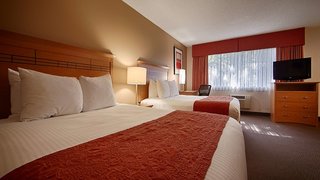 Best Western Aladdin Inn,Kelso - Longview>>Kelso,3 star