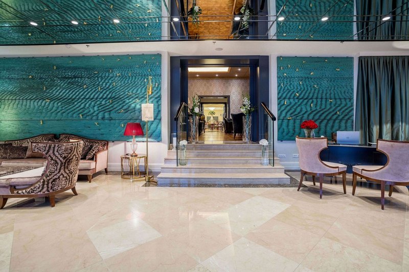 hotel park