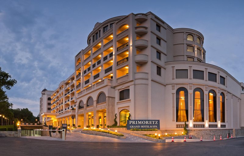 primoretz grand hotel and spa