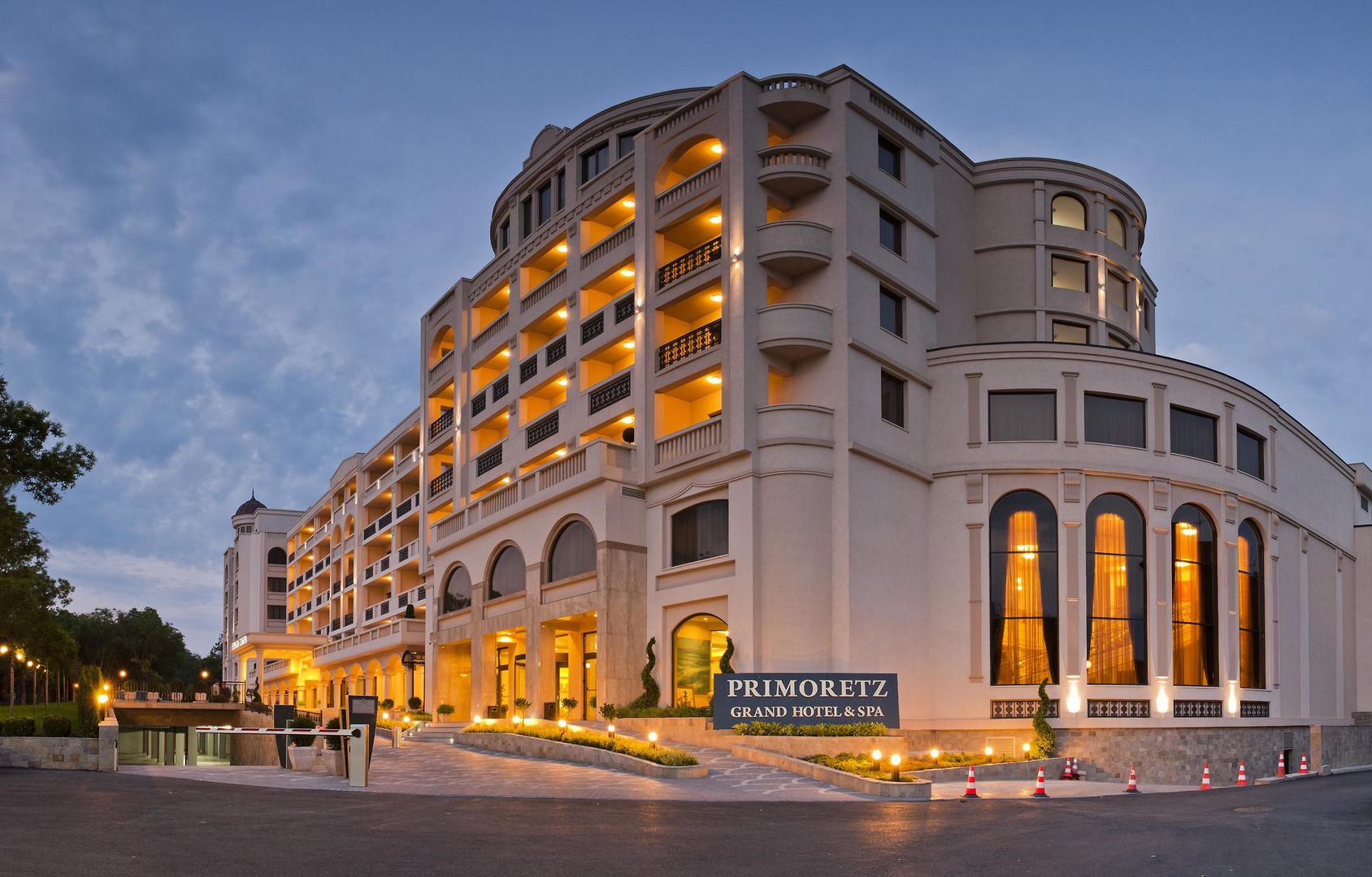 primoretz grand hotel and spa