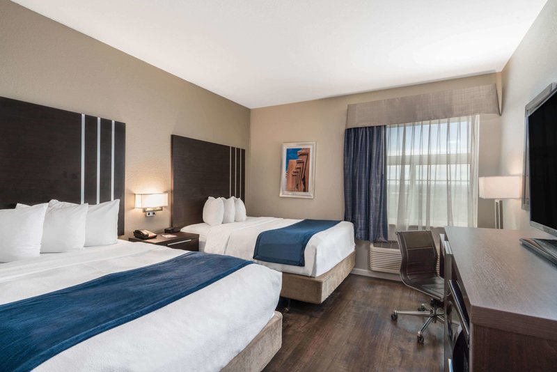 baymont by wyndham albuquerque airport