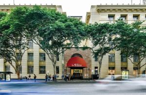 Adina Apartment Hotel Brisbane Anzac Square,Brisbane City>>Brisbane,5 star