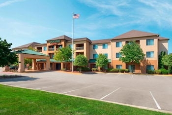 Courtyard By Marriott Akron Fairlawn,Fairlawn>>Akron,3 star