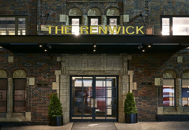 the renwick